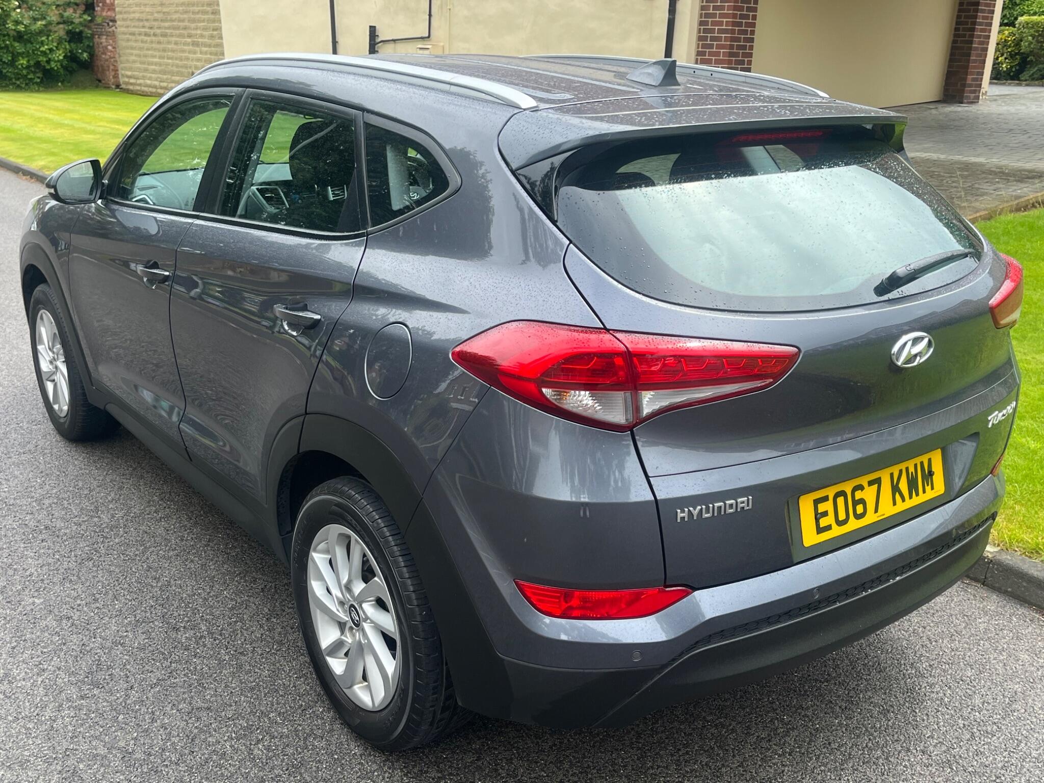 Hyundai Tucson - Image 20