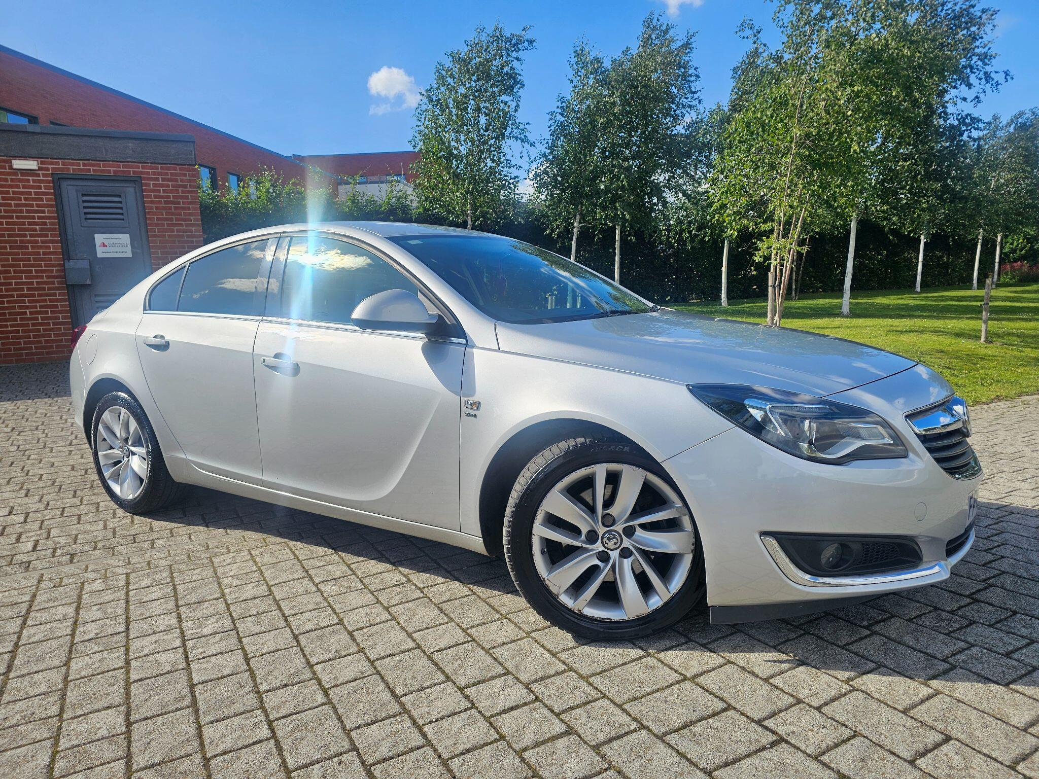 Vauxhall Insignia