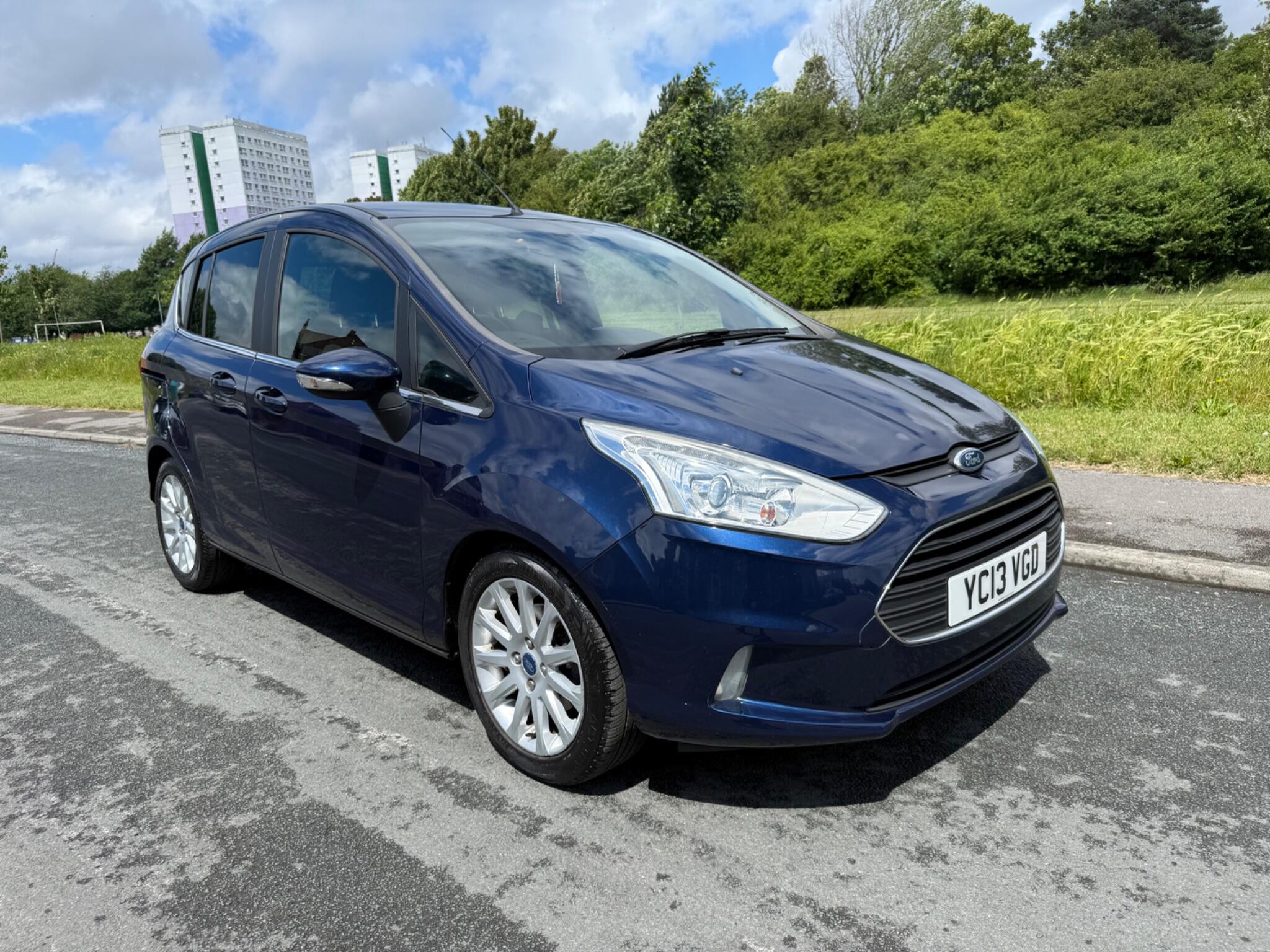 Ford B-Max