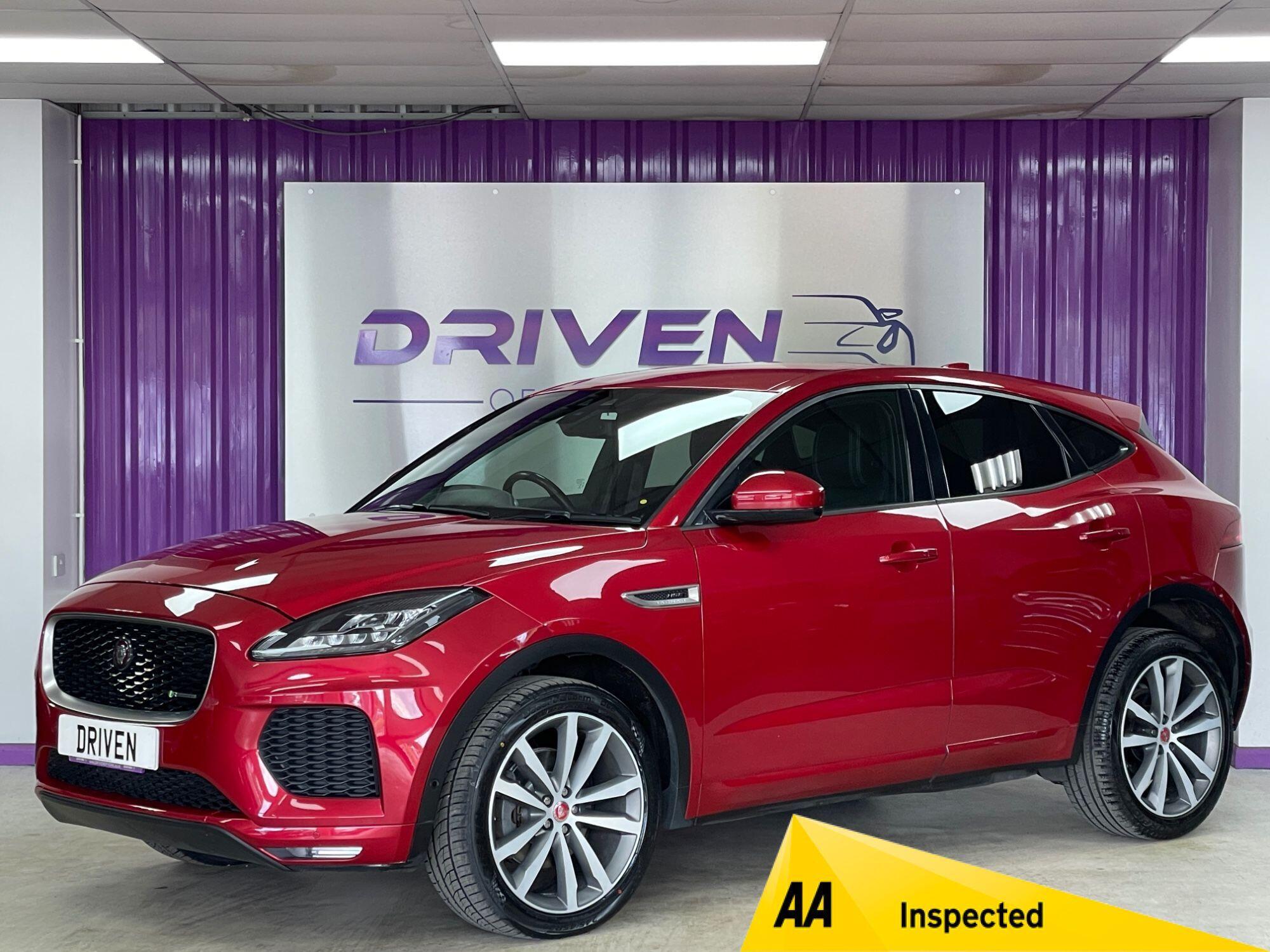 Jaguar E-Pace