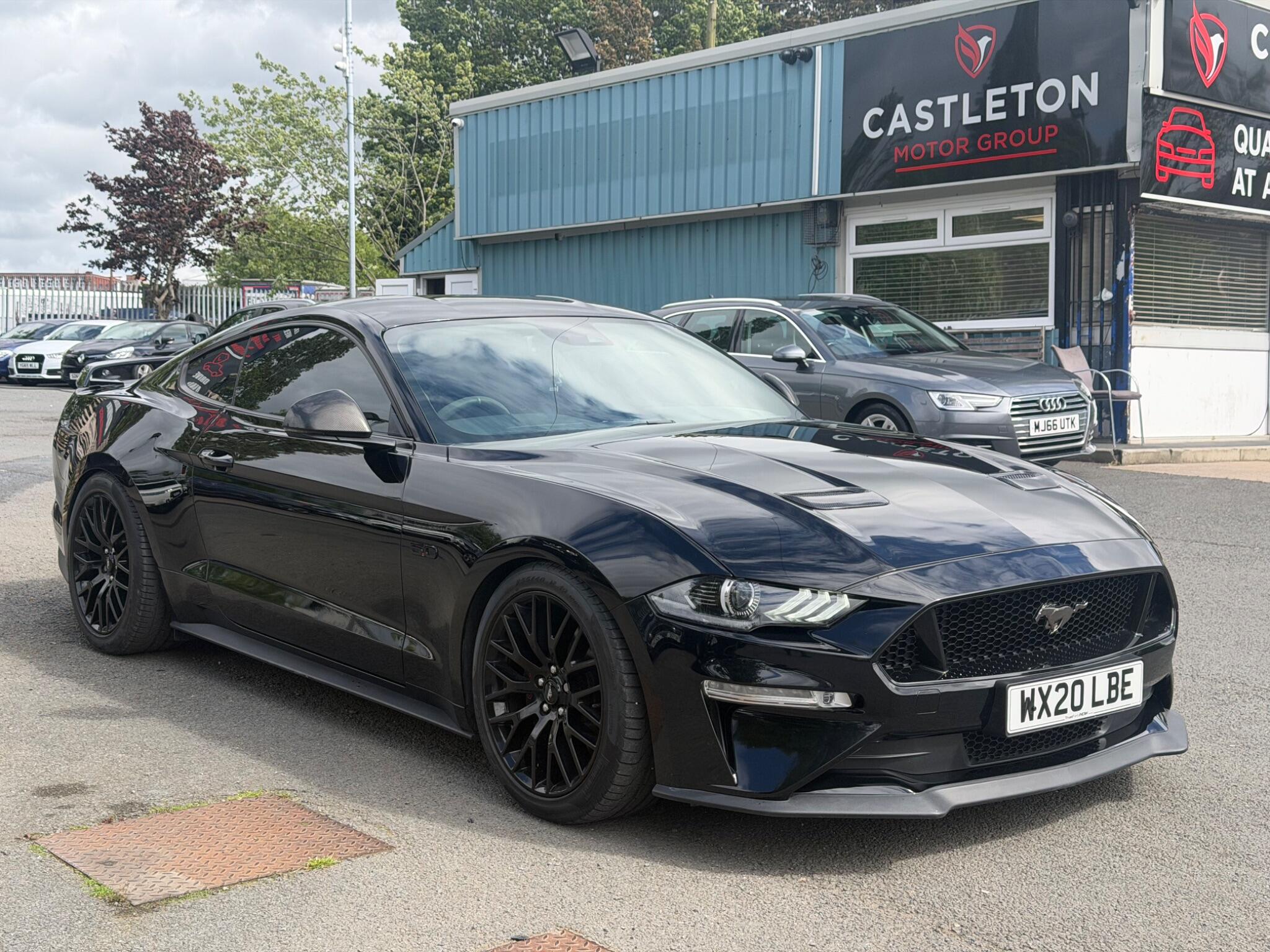Ford Mustang