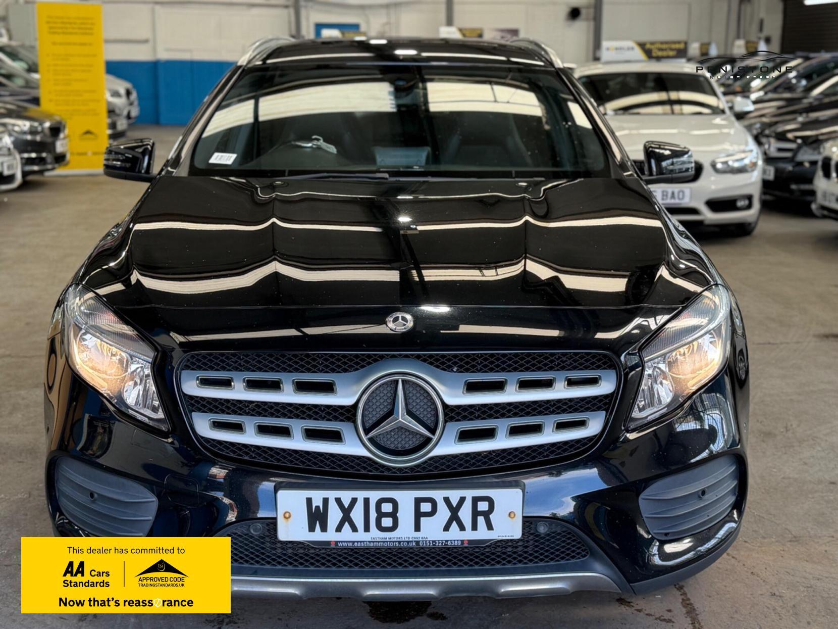 Mercedes GLA - Image 2