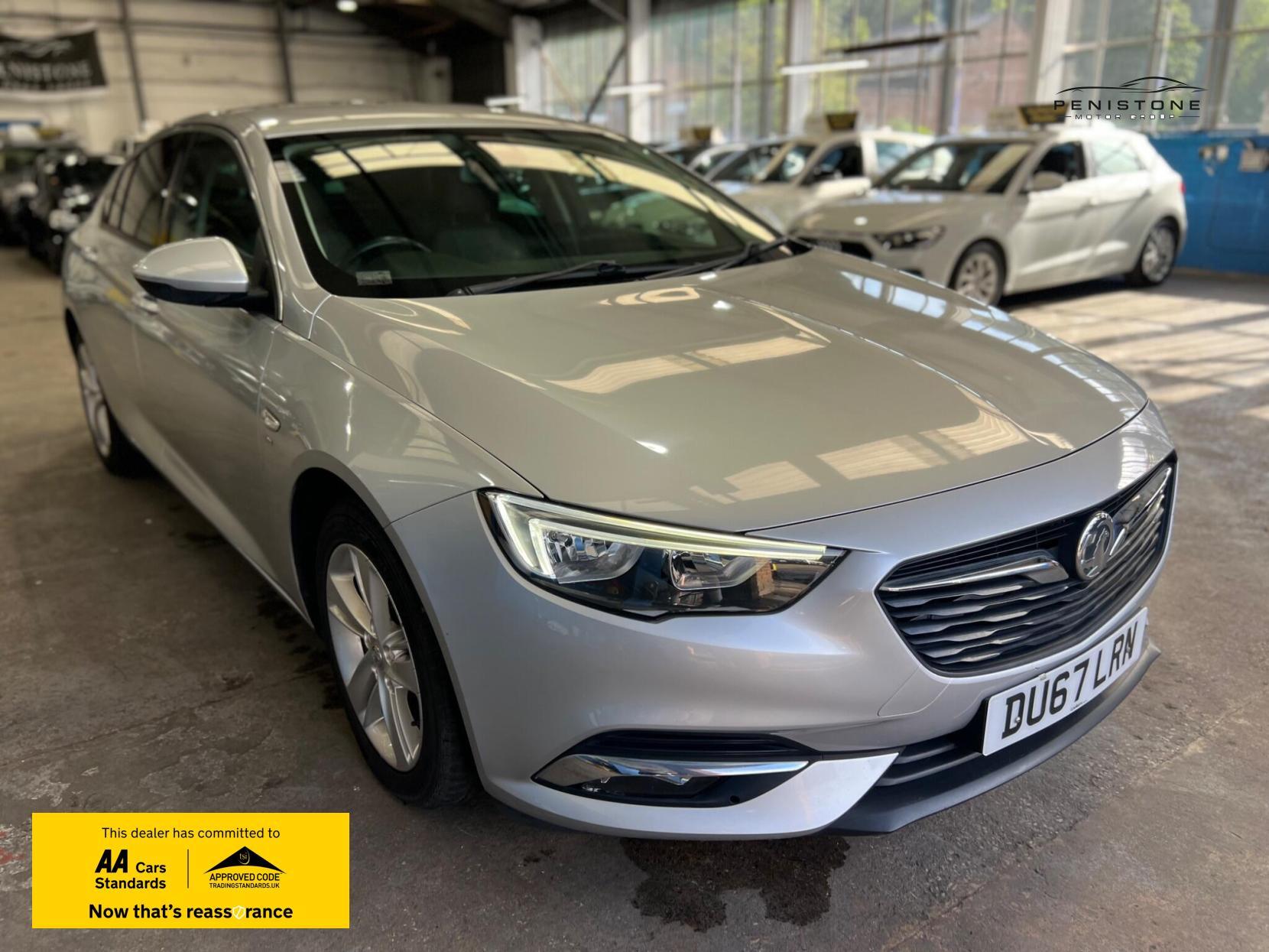 Vauxhall Insignia