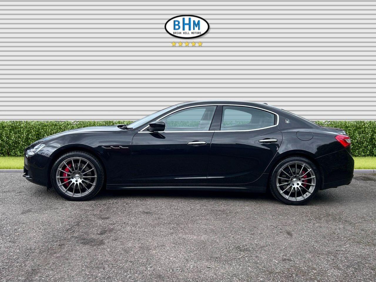 Maserati Ghibli - Image 10