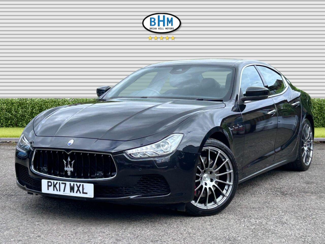 Maserati Ghibli - Image 11