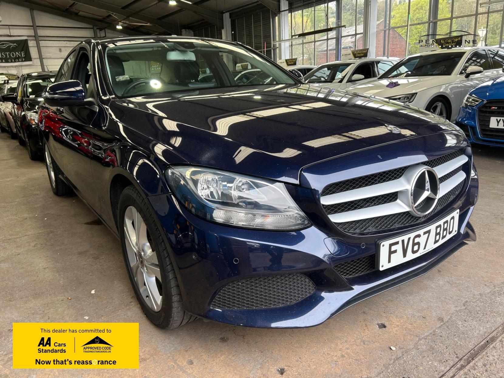 Mercedes C Class