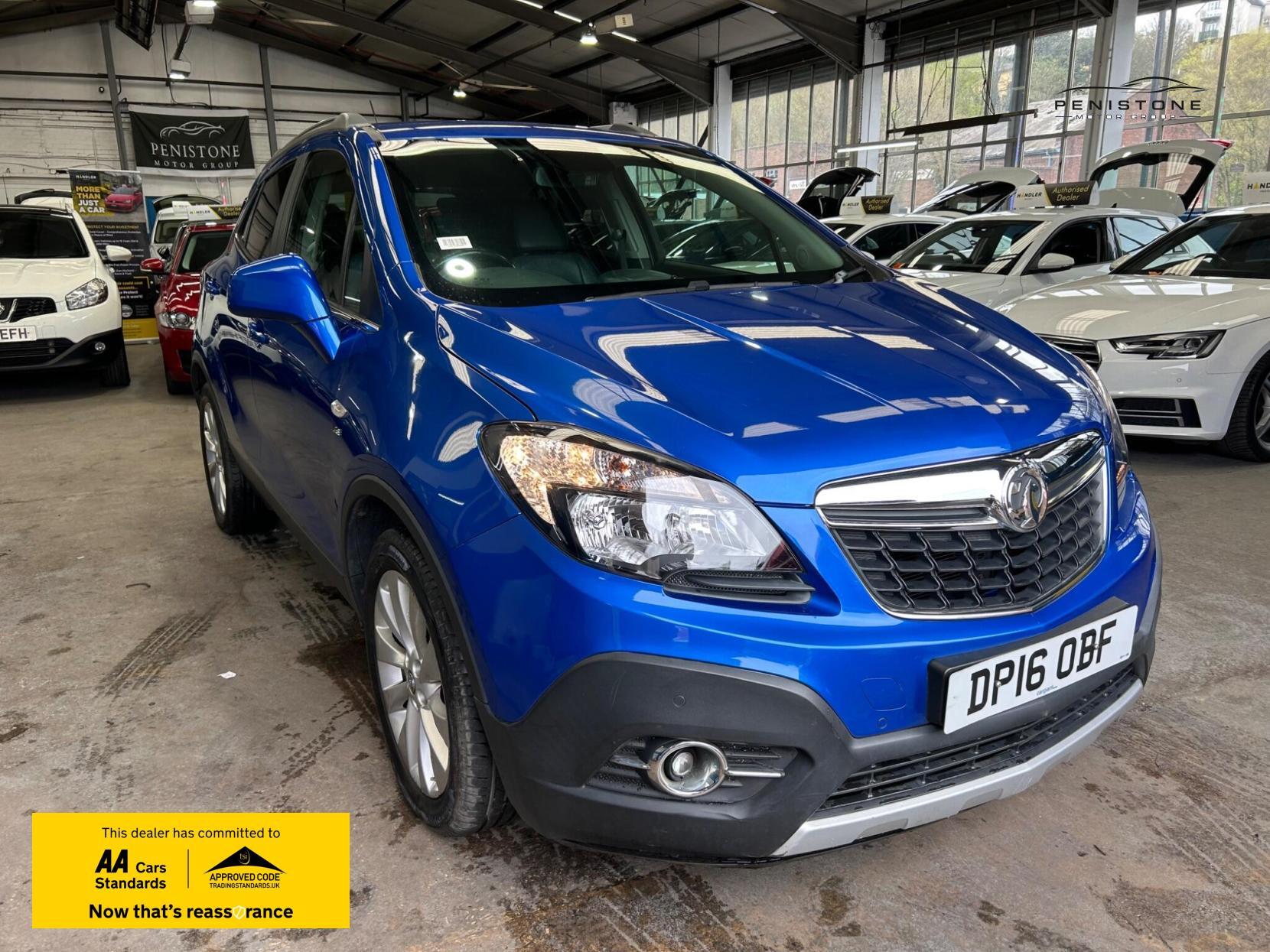Vauxhall Mokka