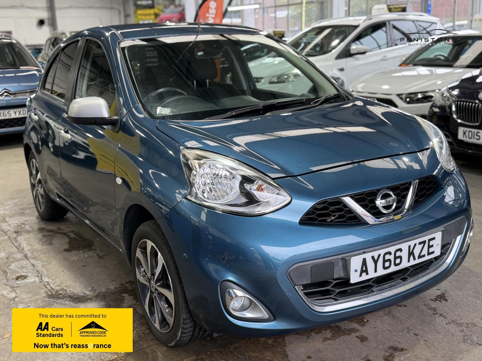 Nissan Micra
