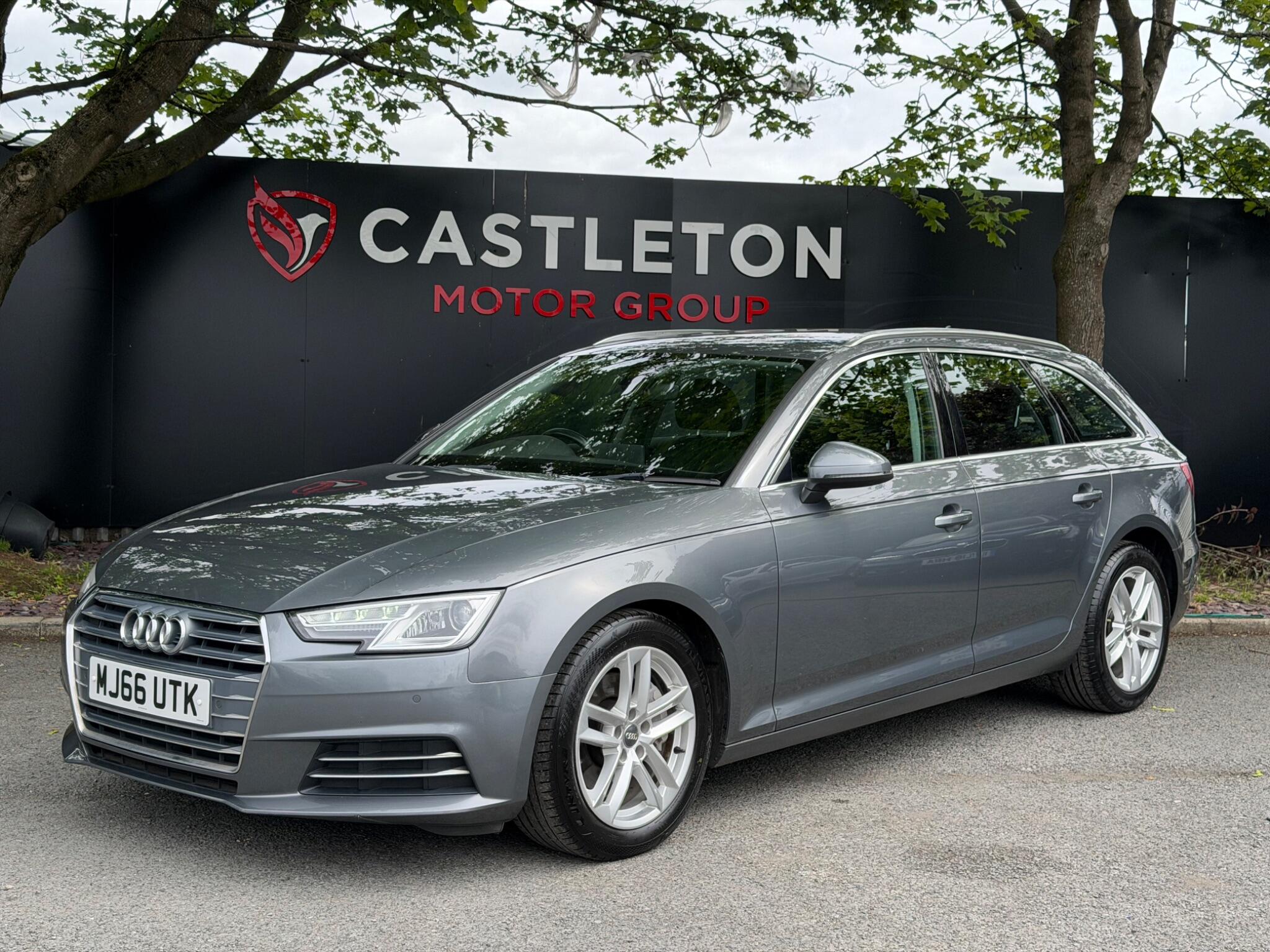 Audi A4 Avant - Image 4