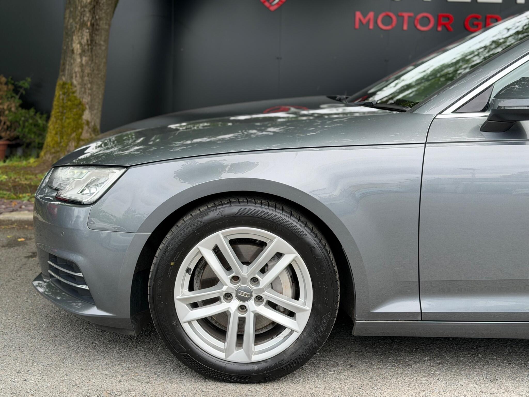 Audi A4 Avant - Image 55