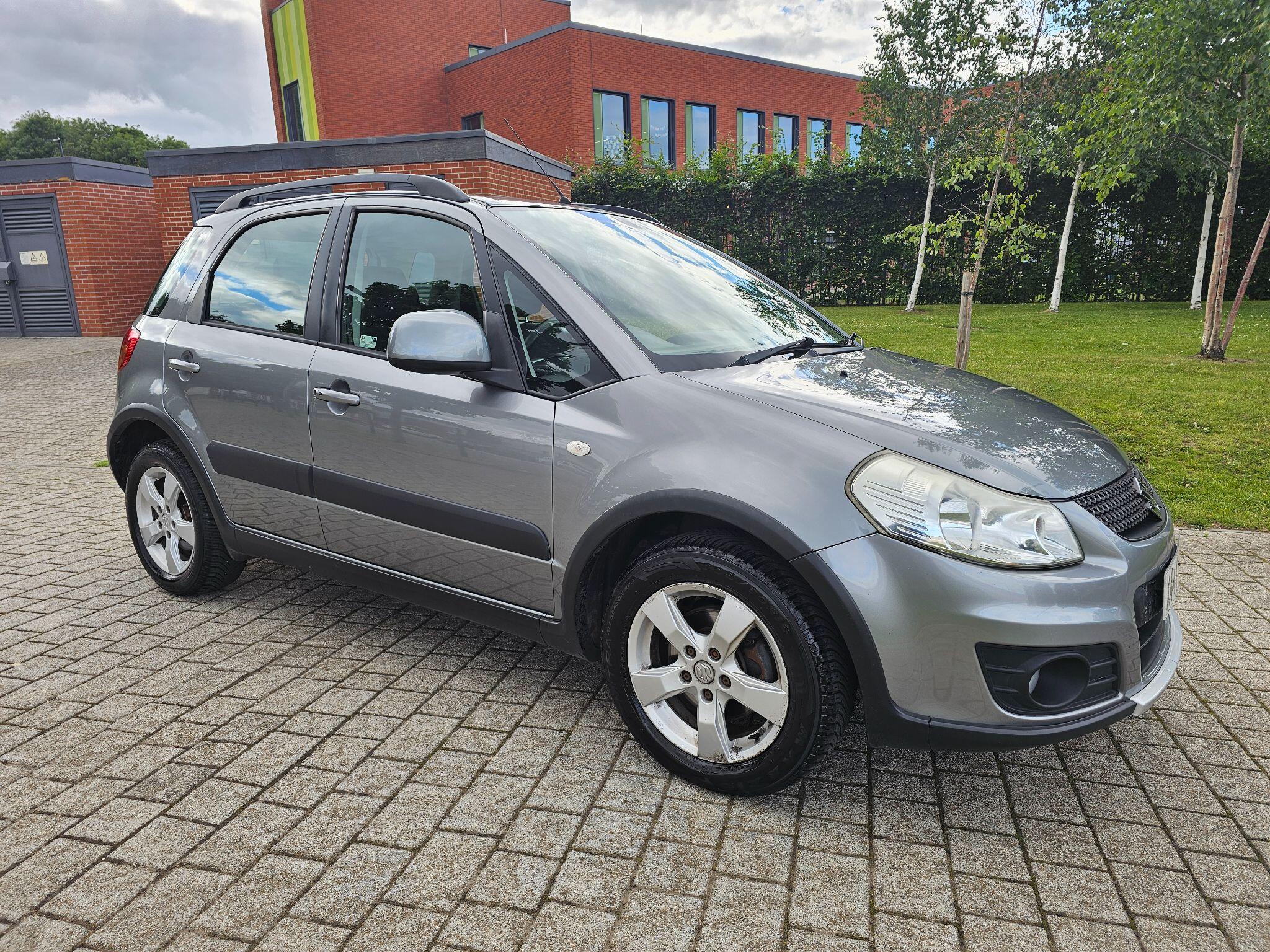 Suzuki SX4