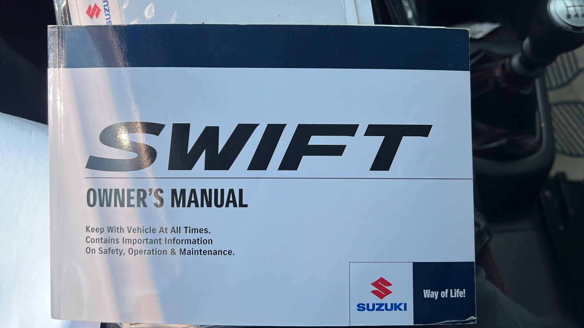 Suzuki Swift - Image 41