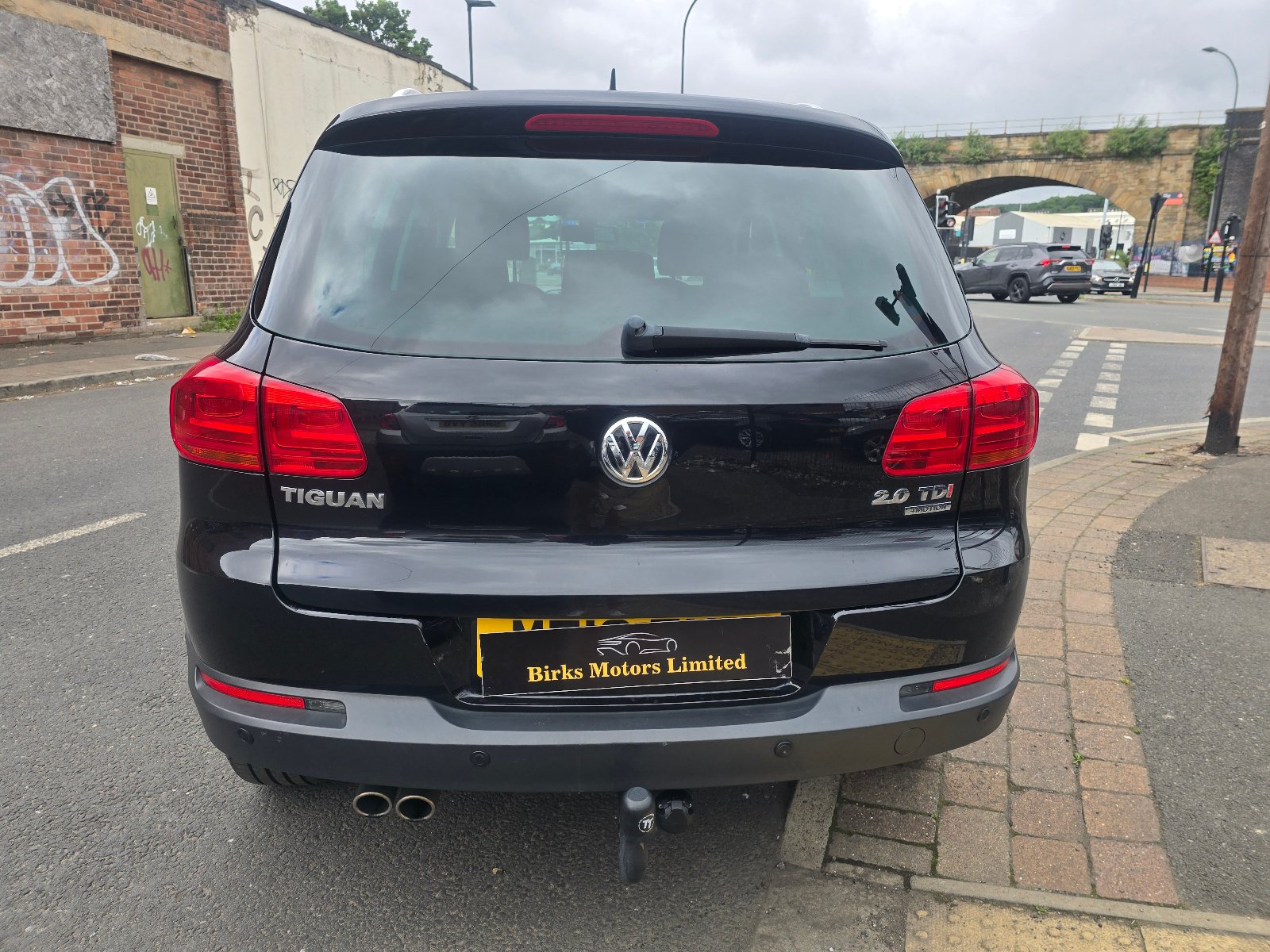 Volkswagen Tiguan - Image 3