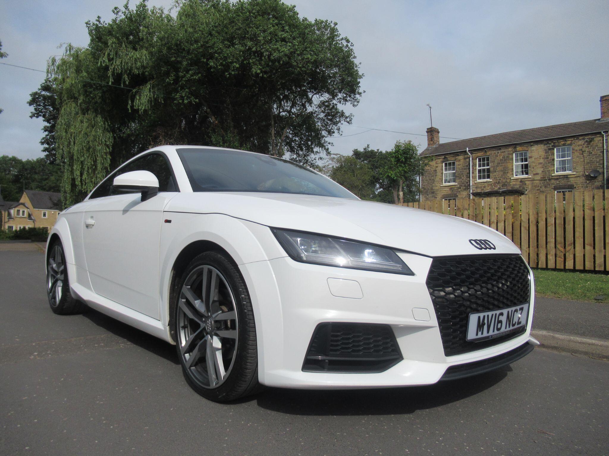 Audi TT