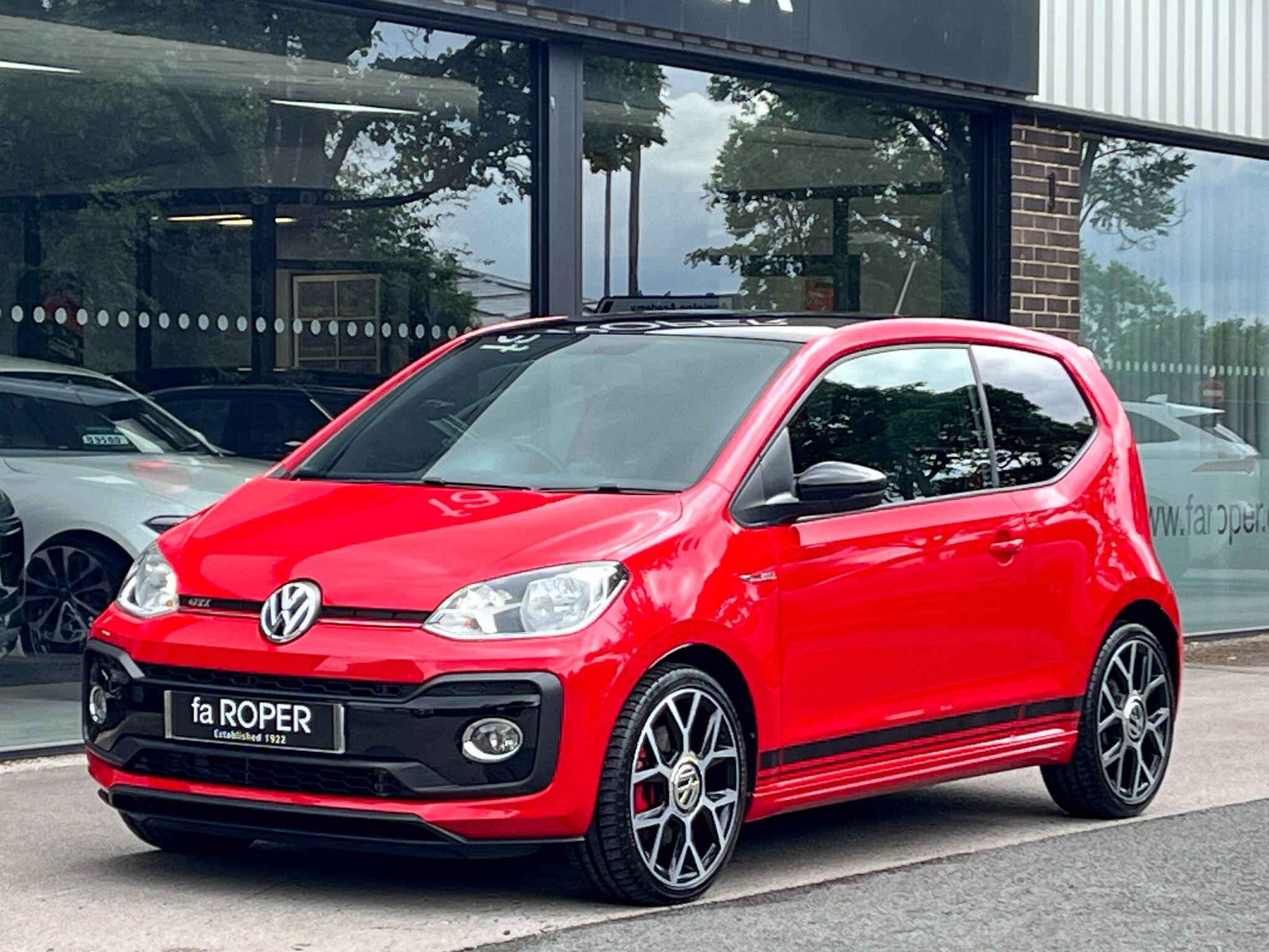 Volkswagen up!