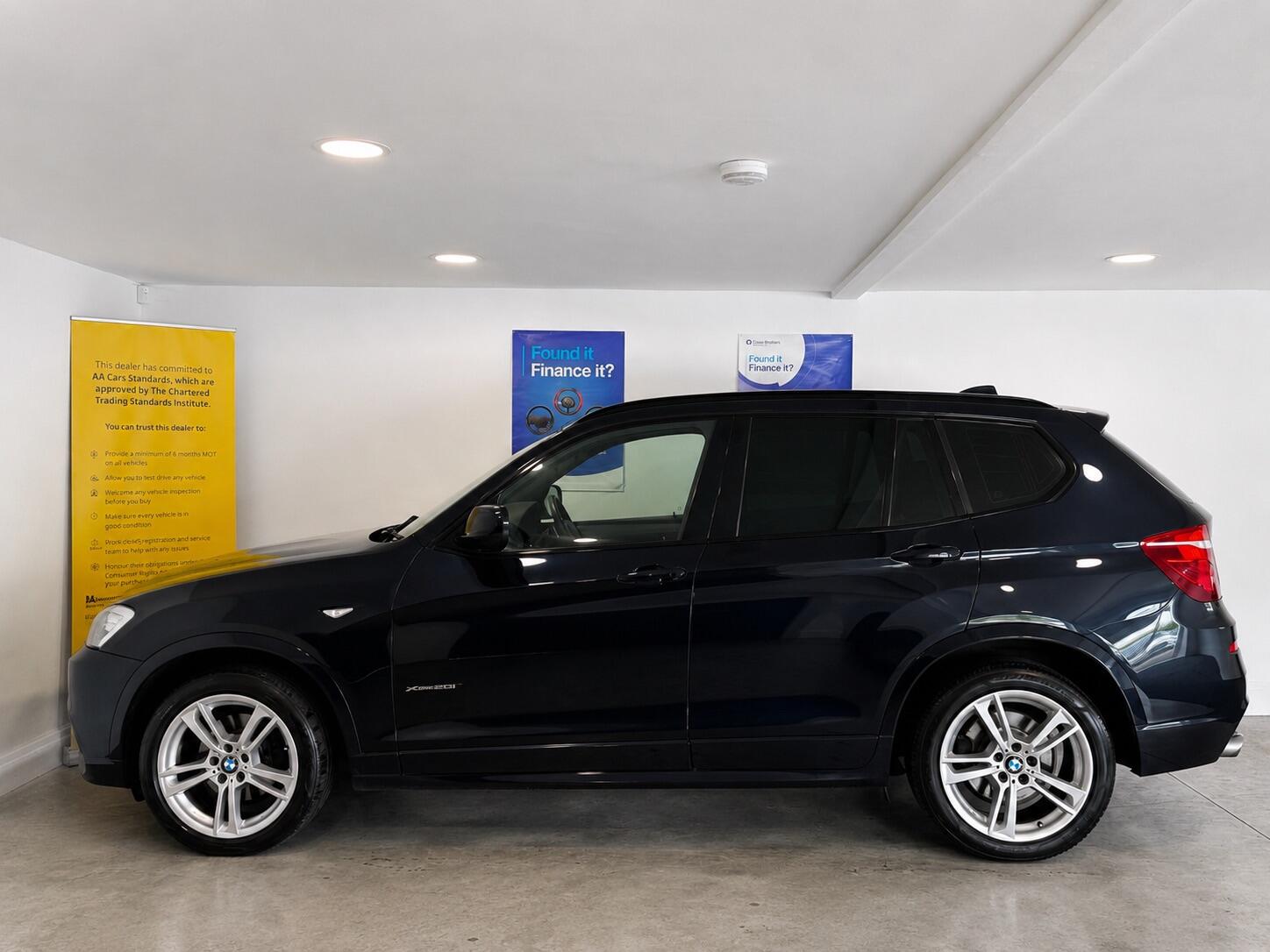 BMW X3 - Image 9