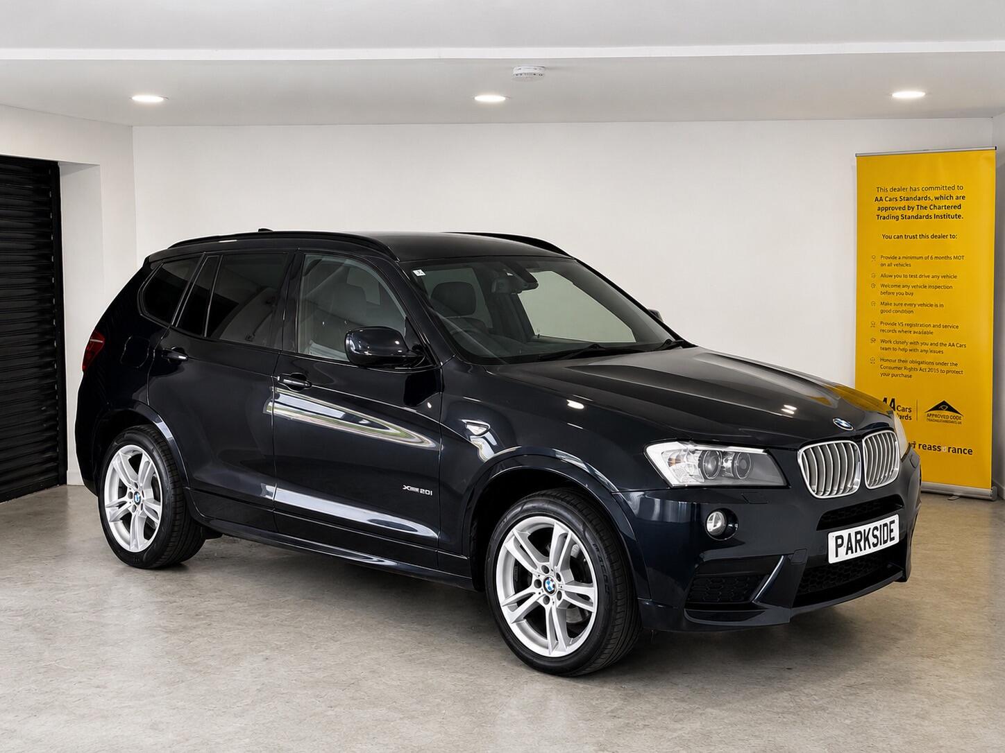 BMW X3 - Image 10