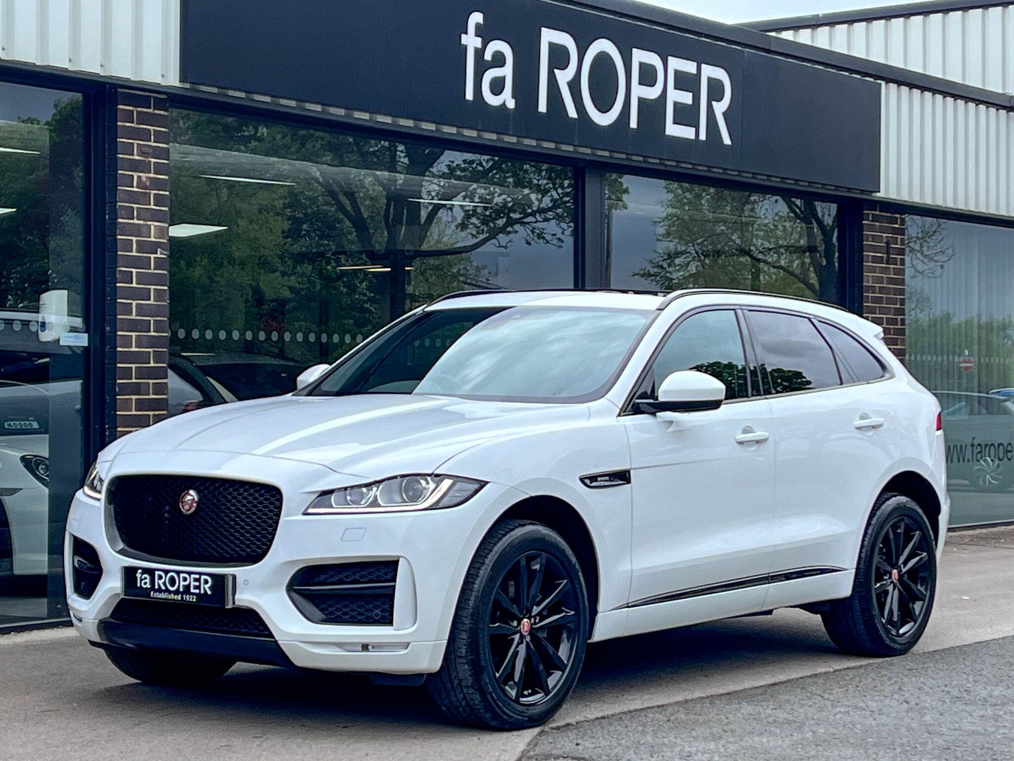 Jaguar F-Pace