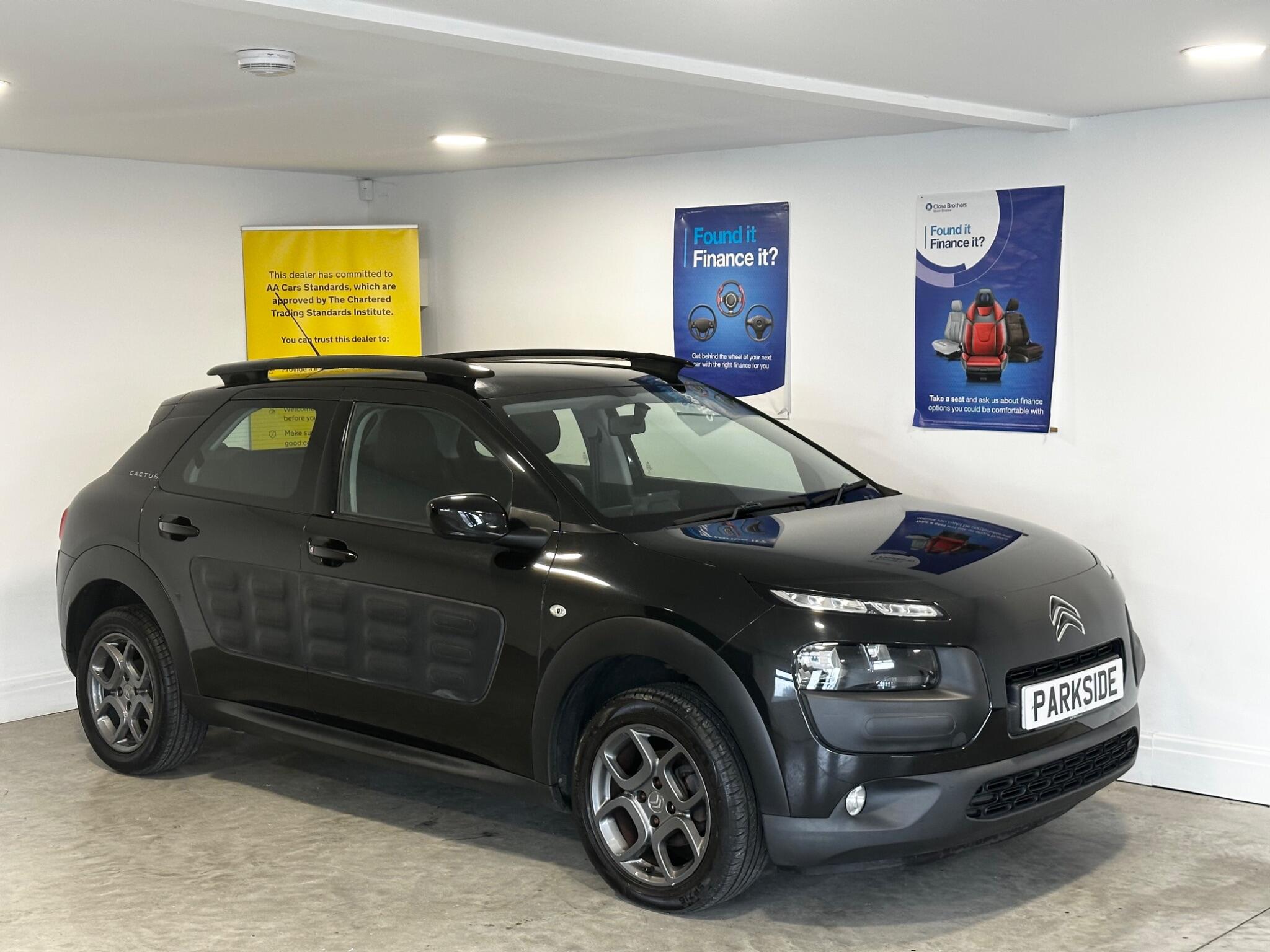 Citroen C4 Cactus