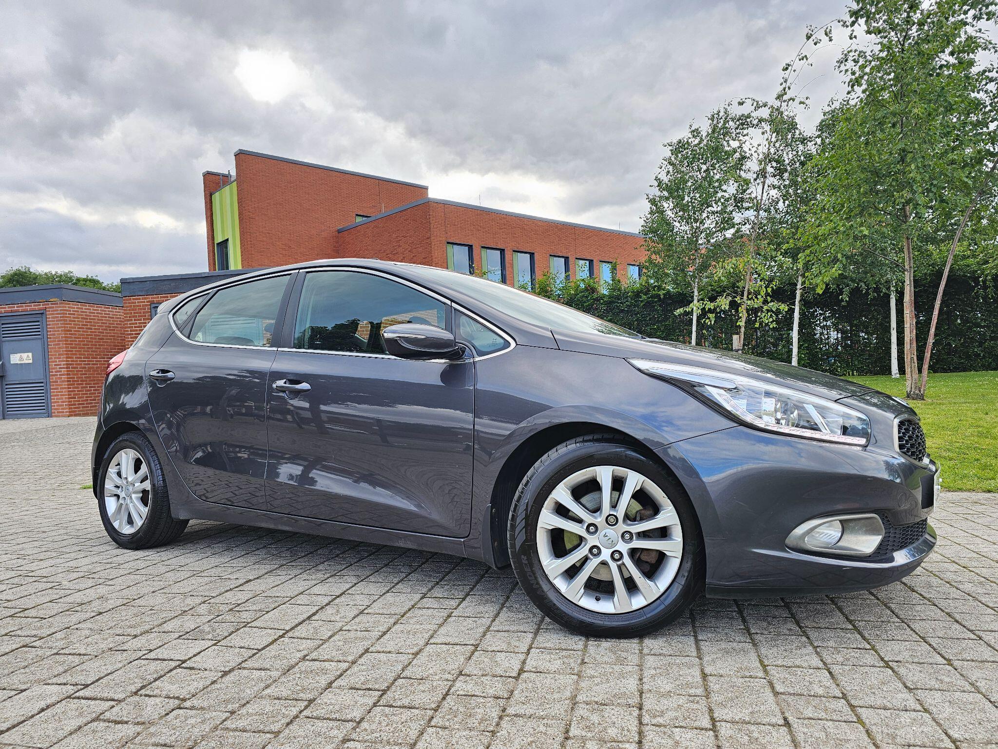 Kia ceed