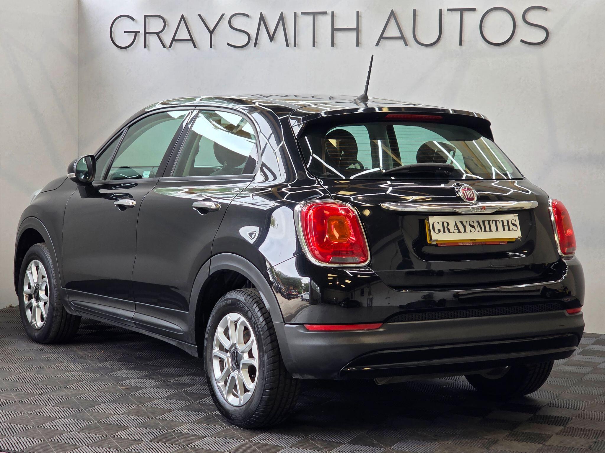 Fiat 500X - Image 3