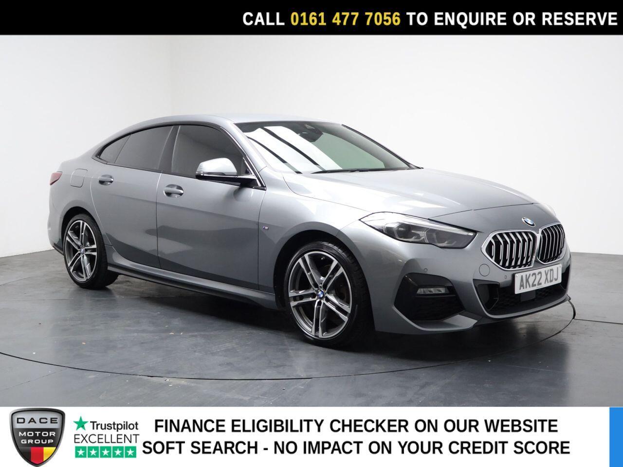BMW 2 SERIES GRAN COUPE