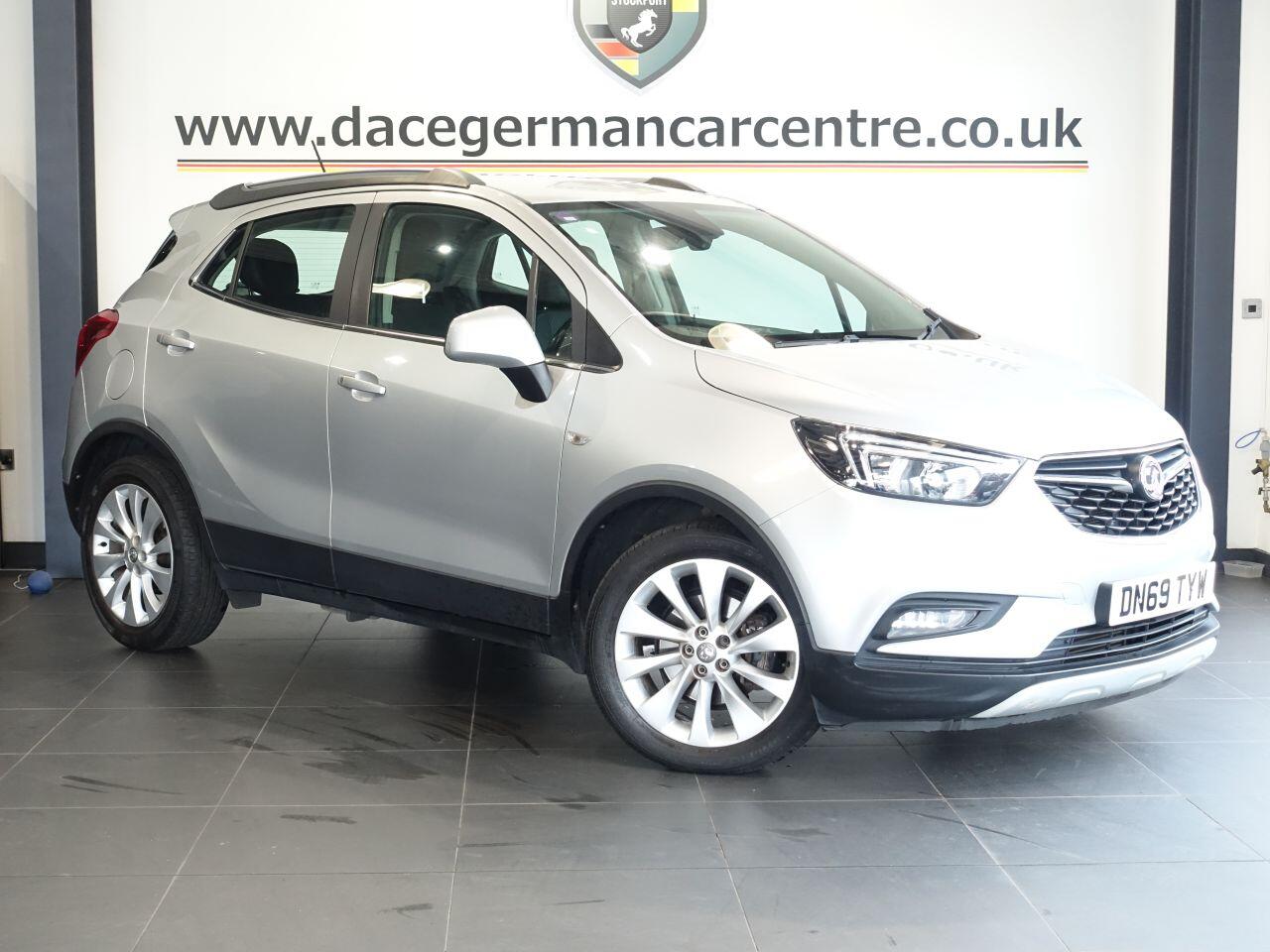 Vauxhall Mokka X