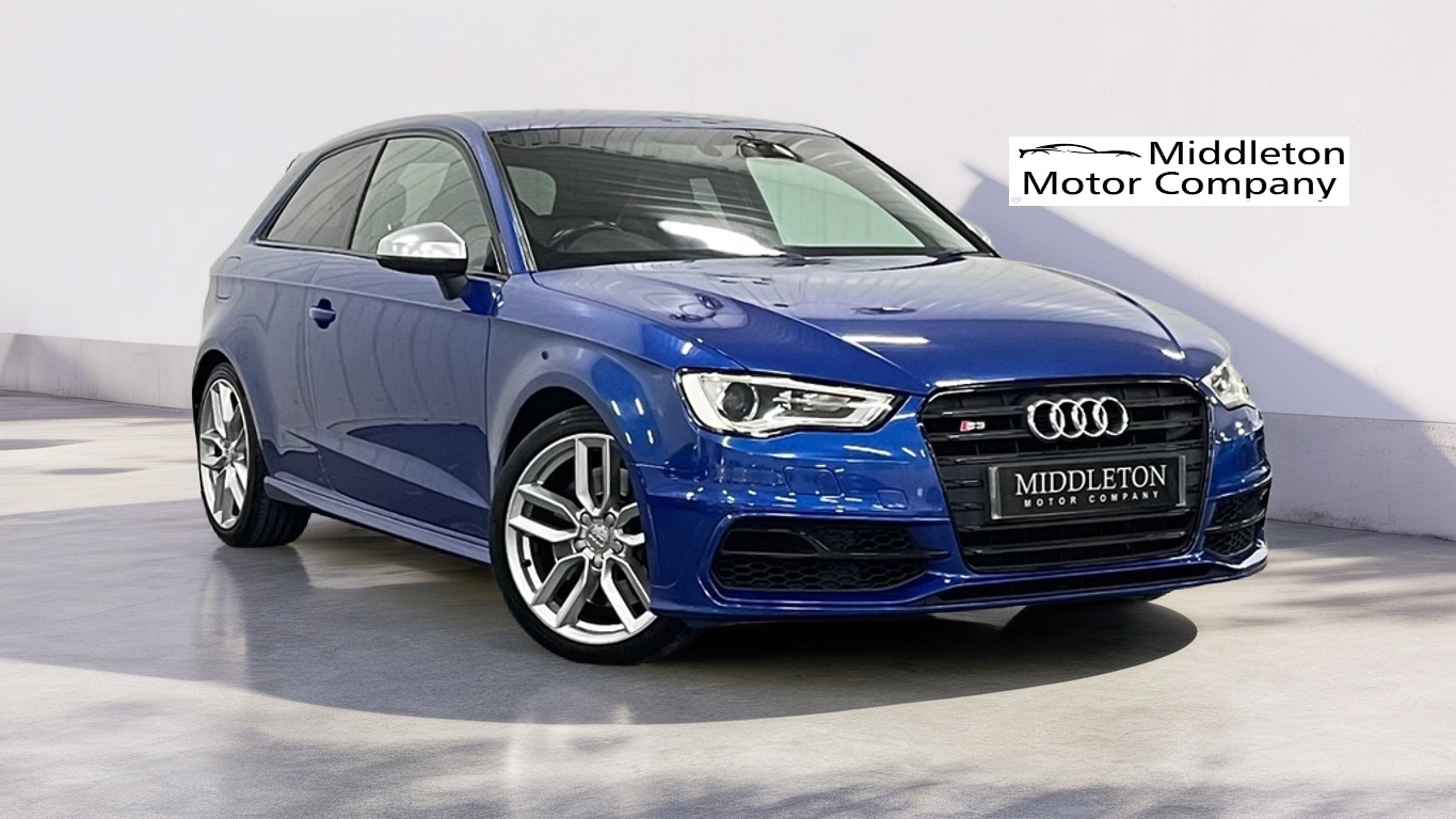 Audi S3