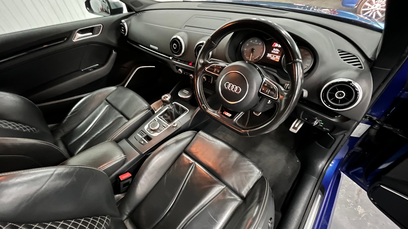 Audi S3 - Image 10