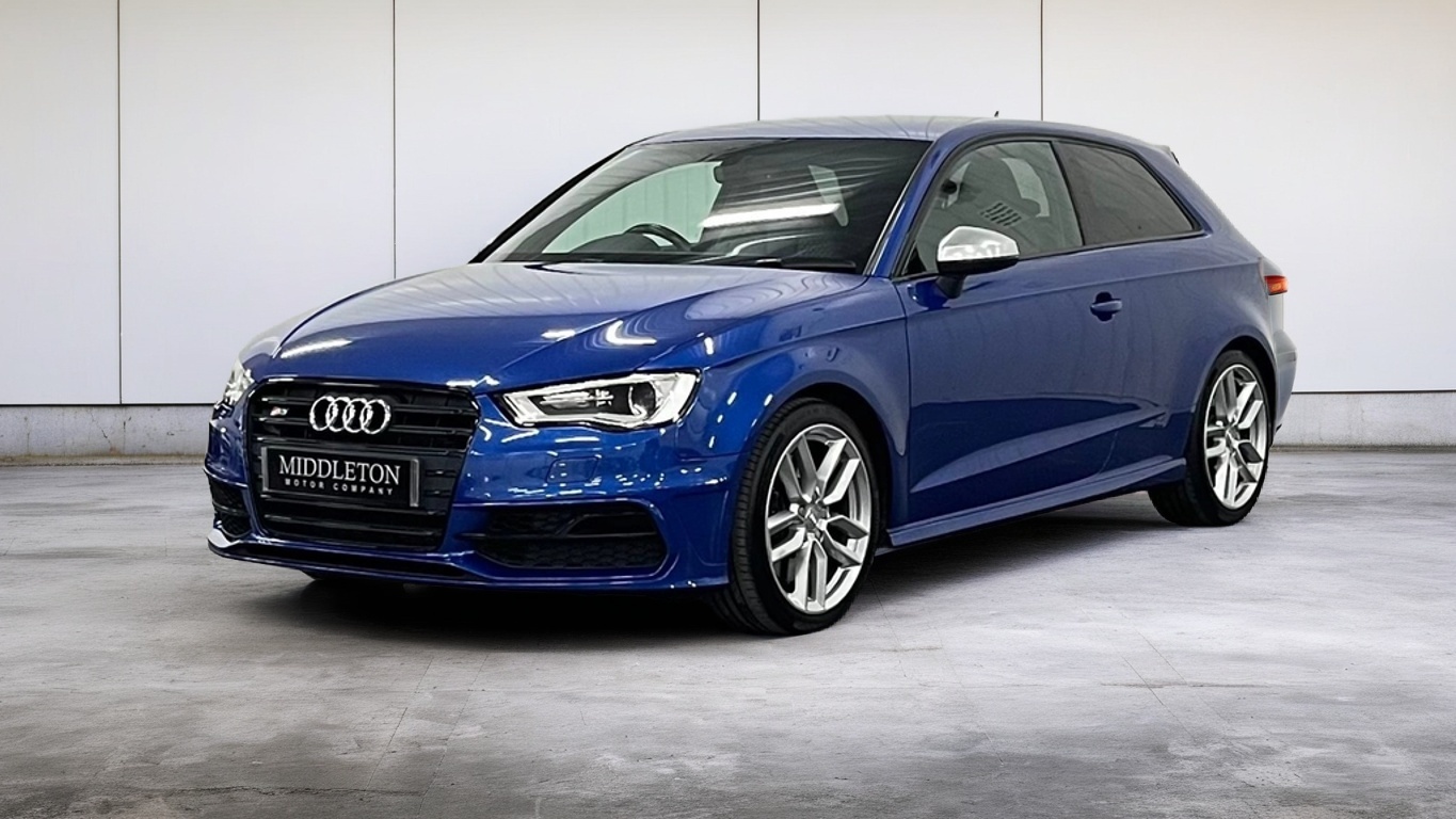 Audi S3 - Image 4