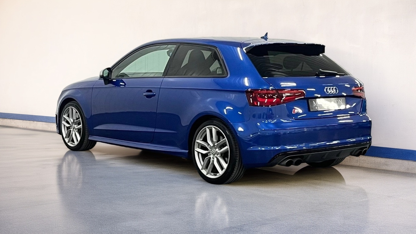Audi S3 - Image 17