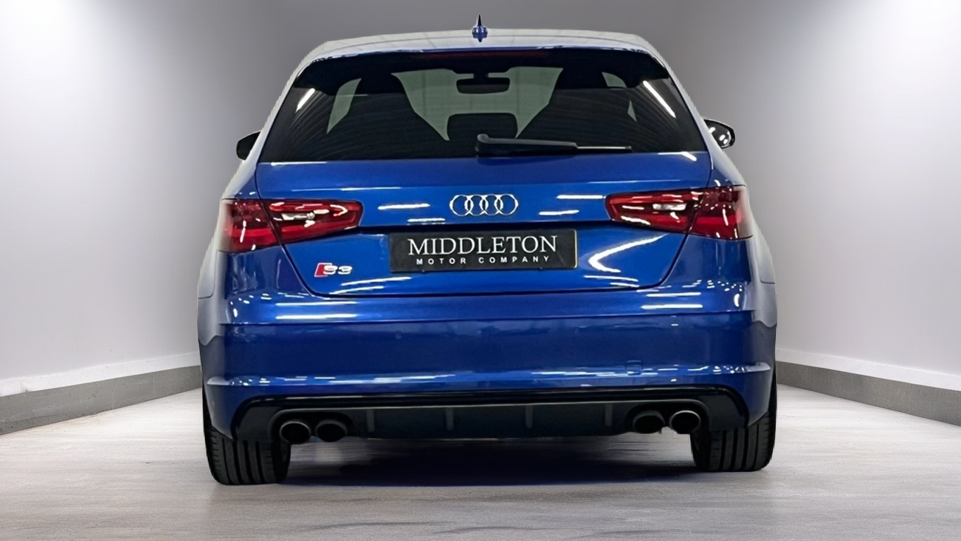 Audi S3 - Image 18