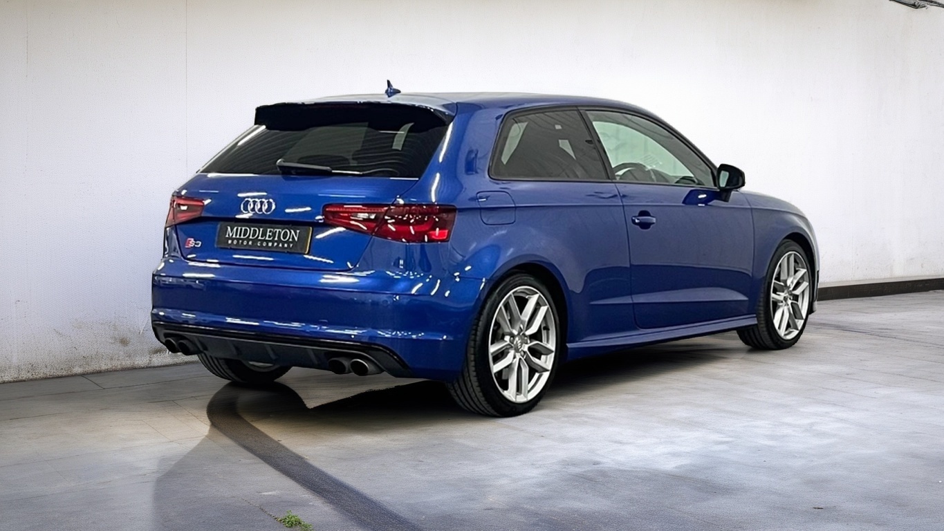 Audi S3 - Image 20