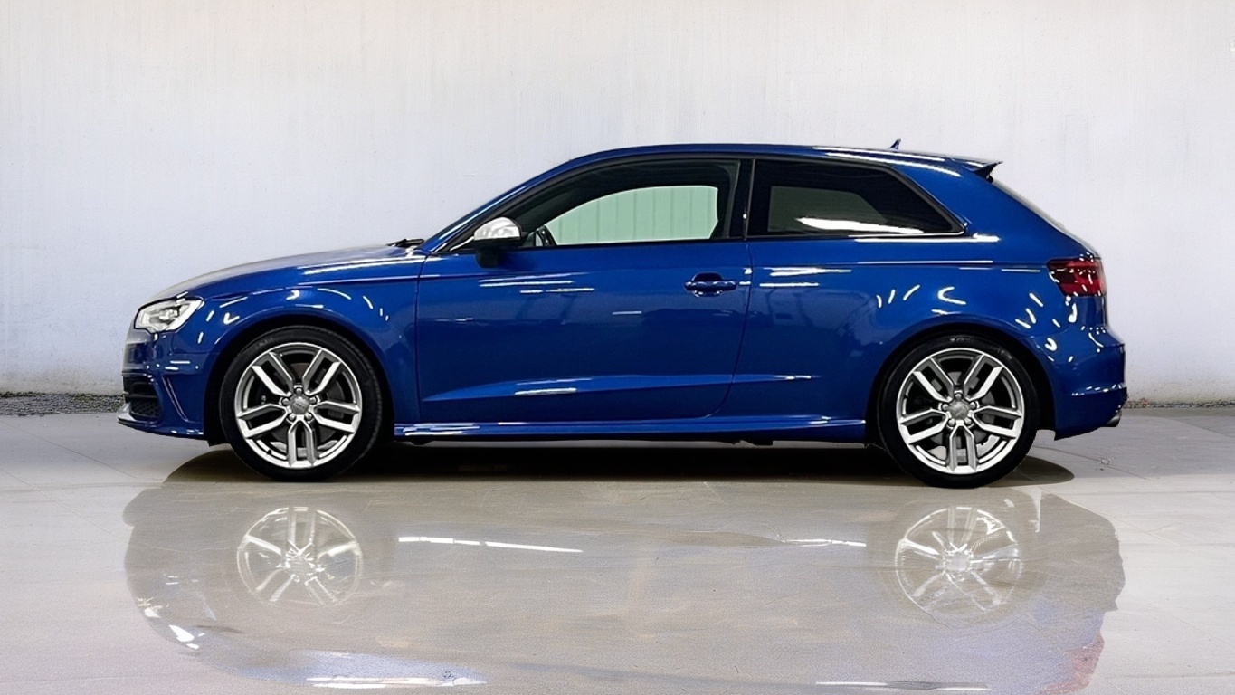 Audi S3 - Image 21