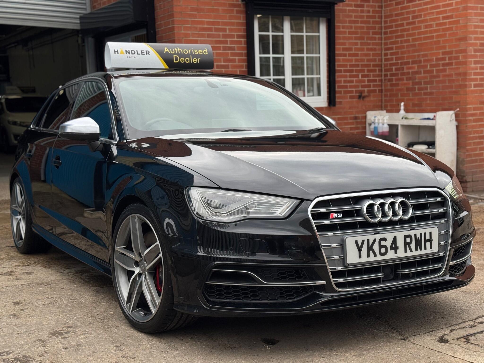 Audi S3