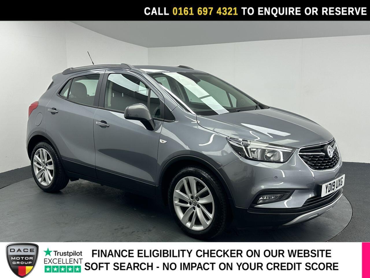 Vauxhall Mokka X