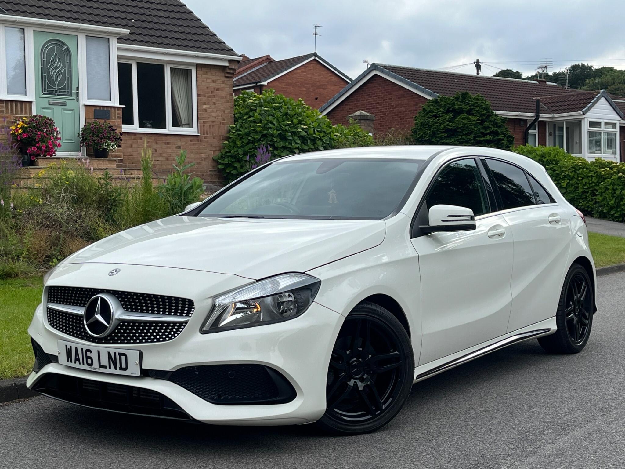 Mercedes A Class