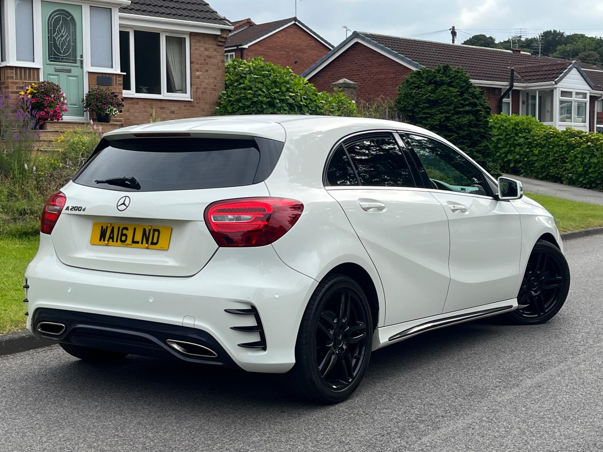 Mercedes A Class - Image 2