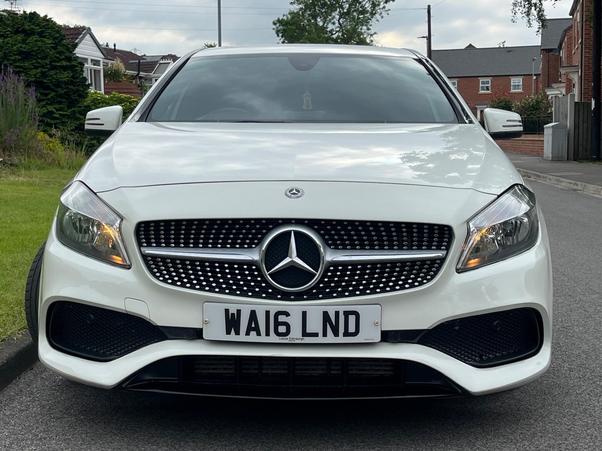 Mercedes A Class - Image 9
