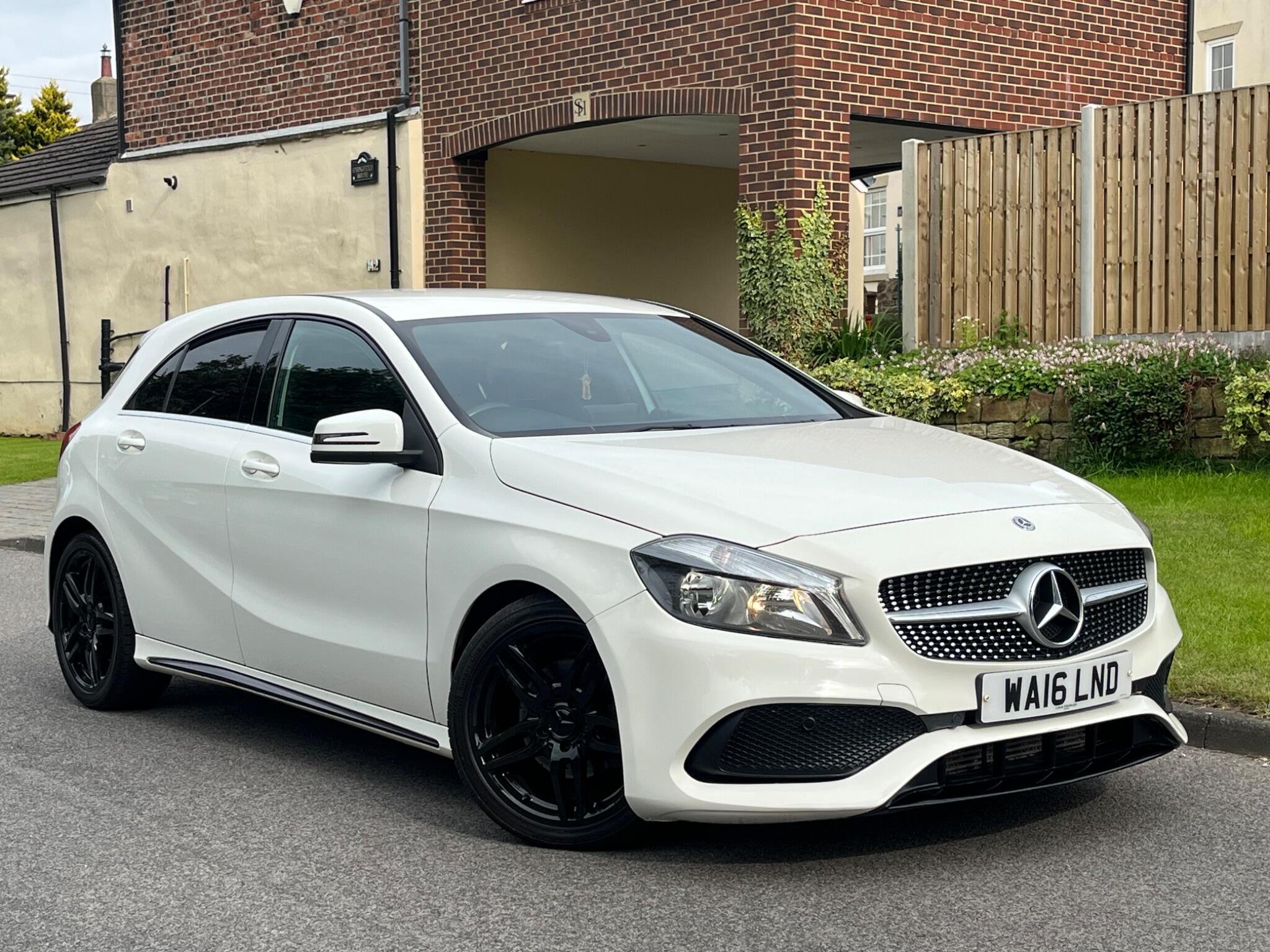 Mercedes A Class - Image 10