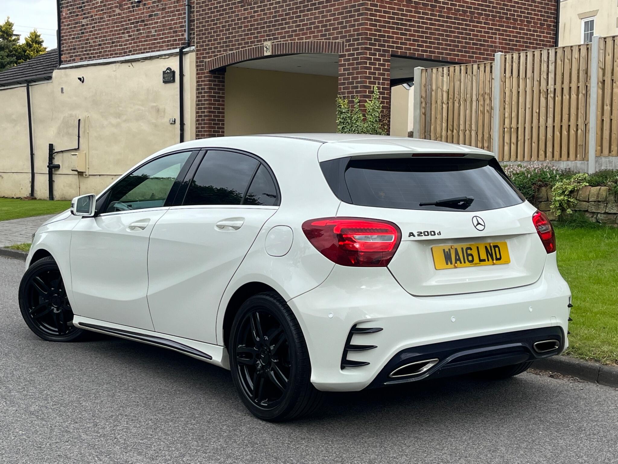 Mercedes A Class - Image 11
