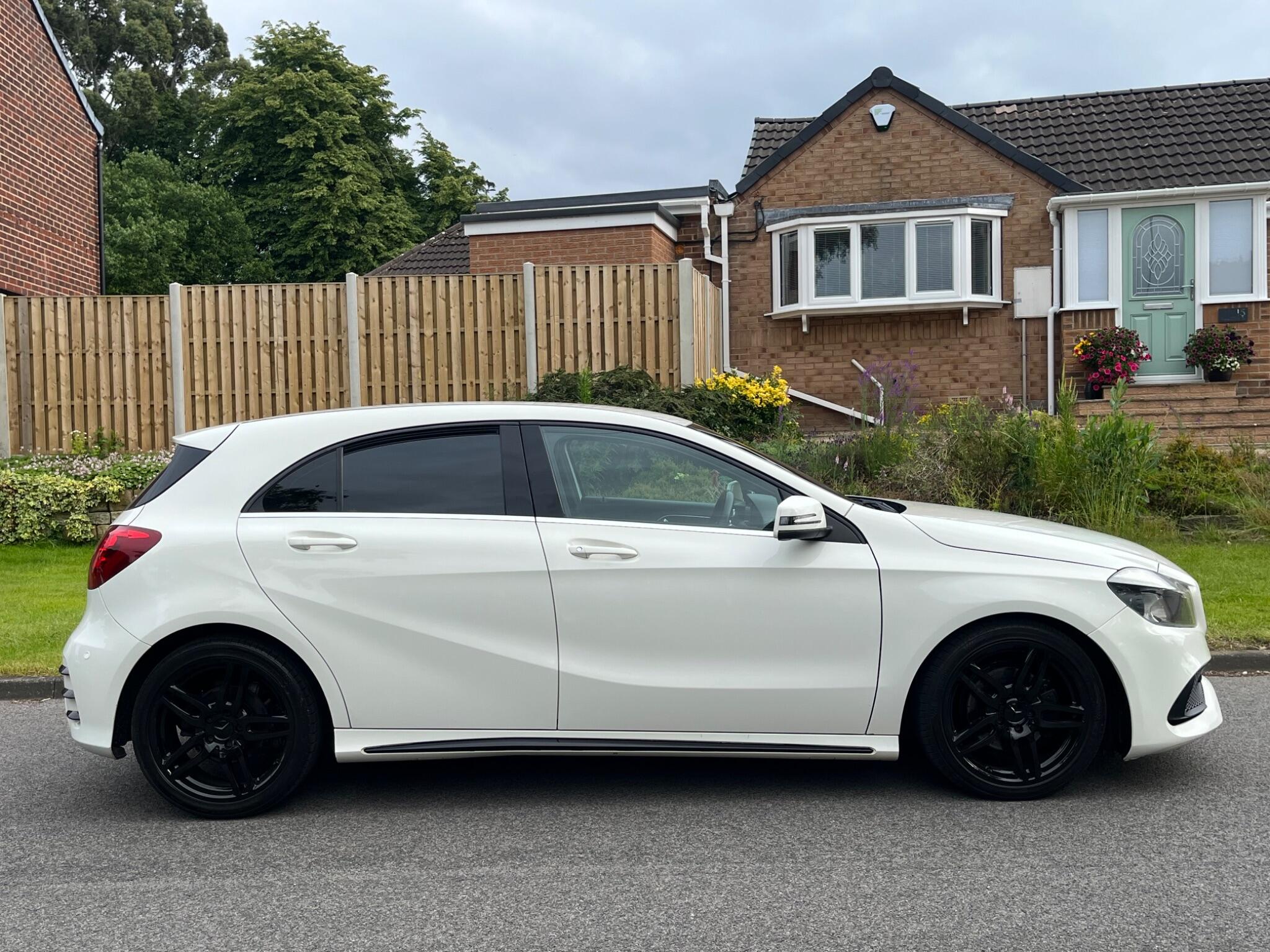 Mercedes A Class - Image 12