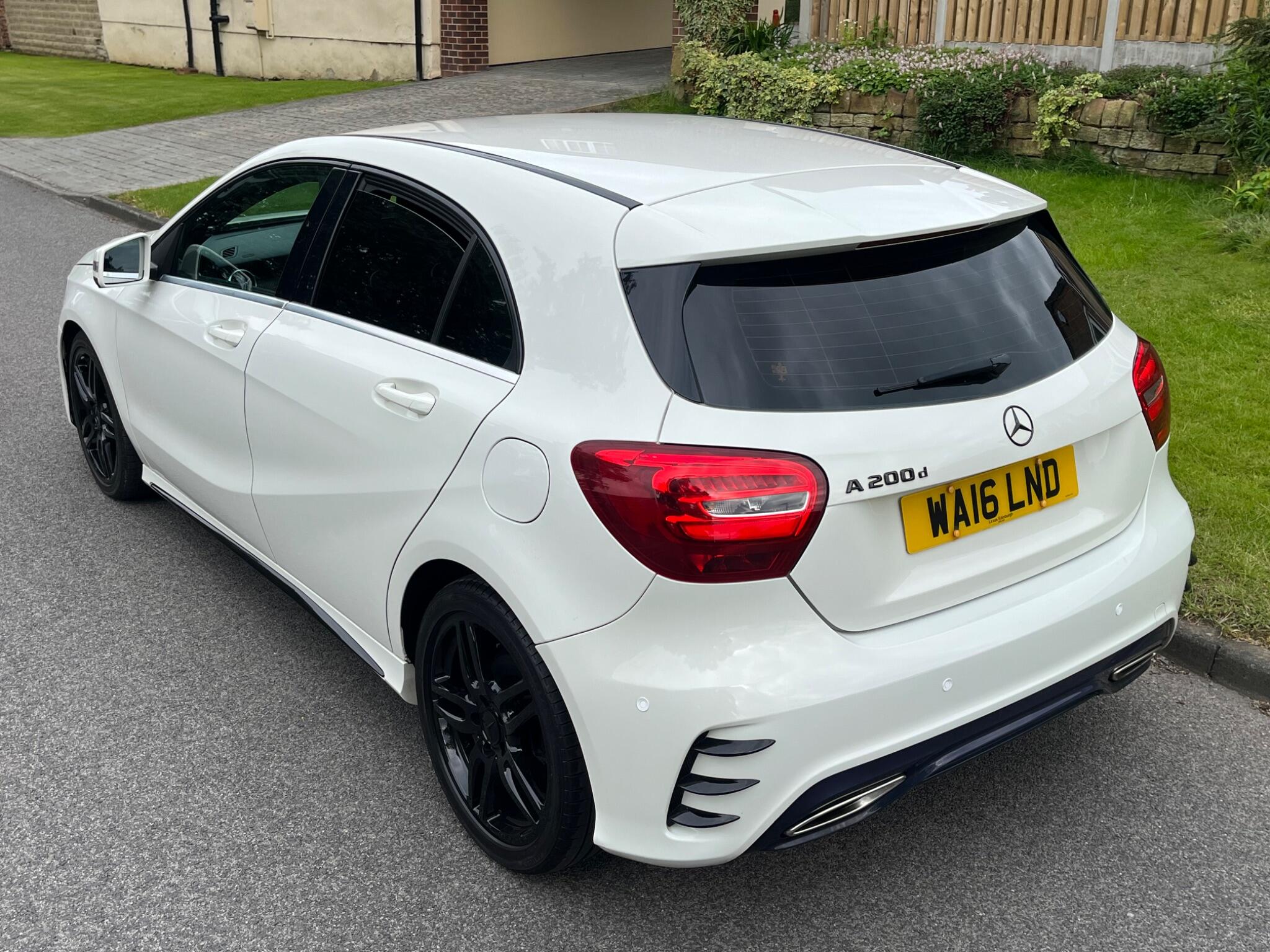 Mercedes A Class - Image 20