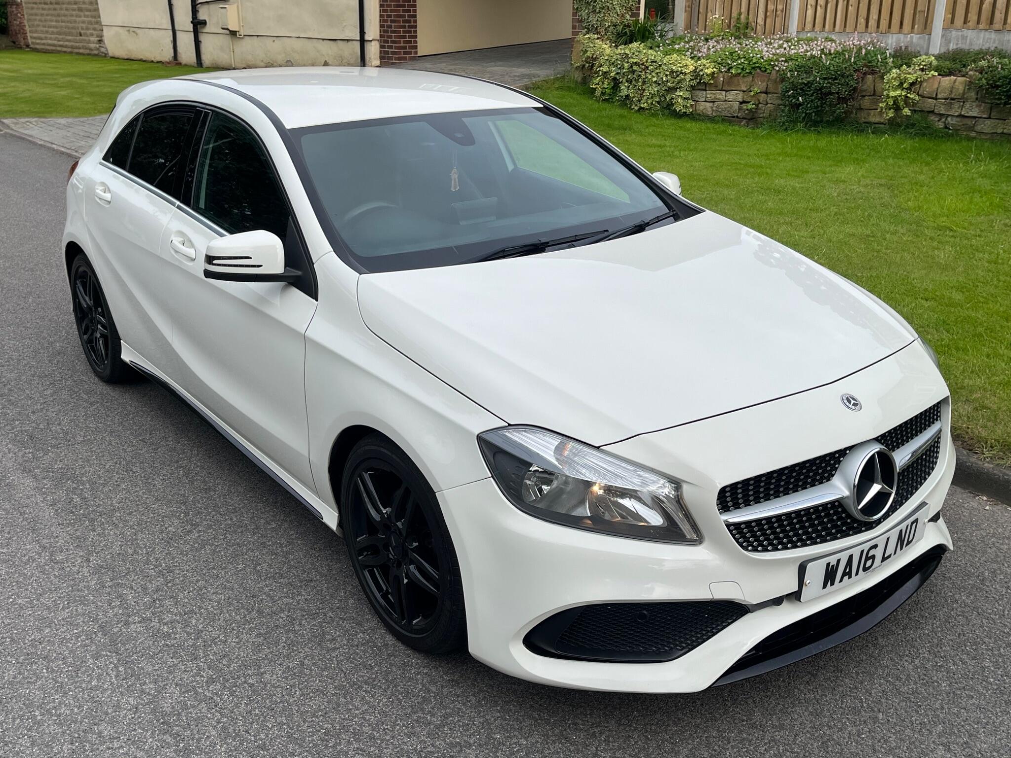 Mercedes A Class - Image 21