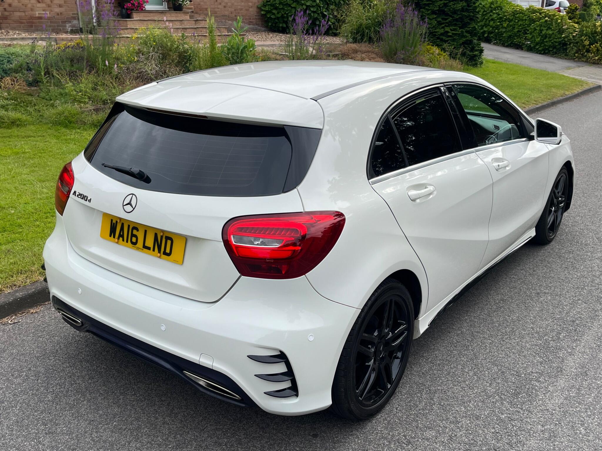 Mercedes A Class - Image 22