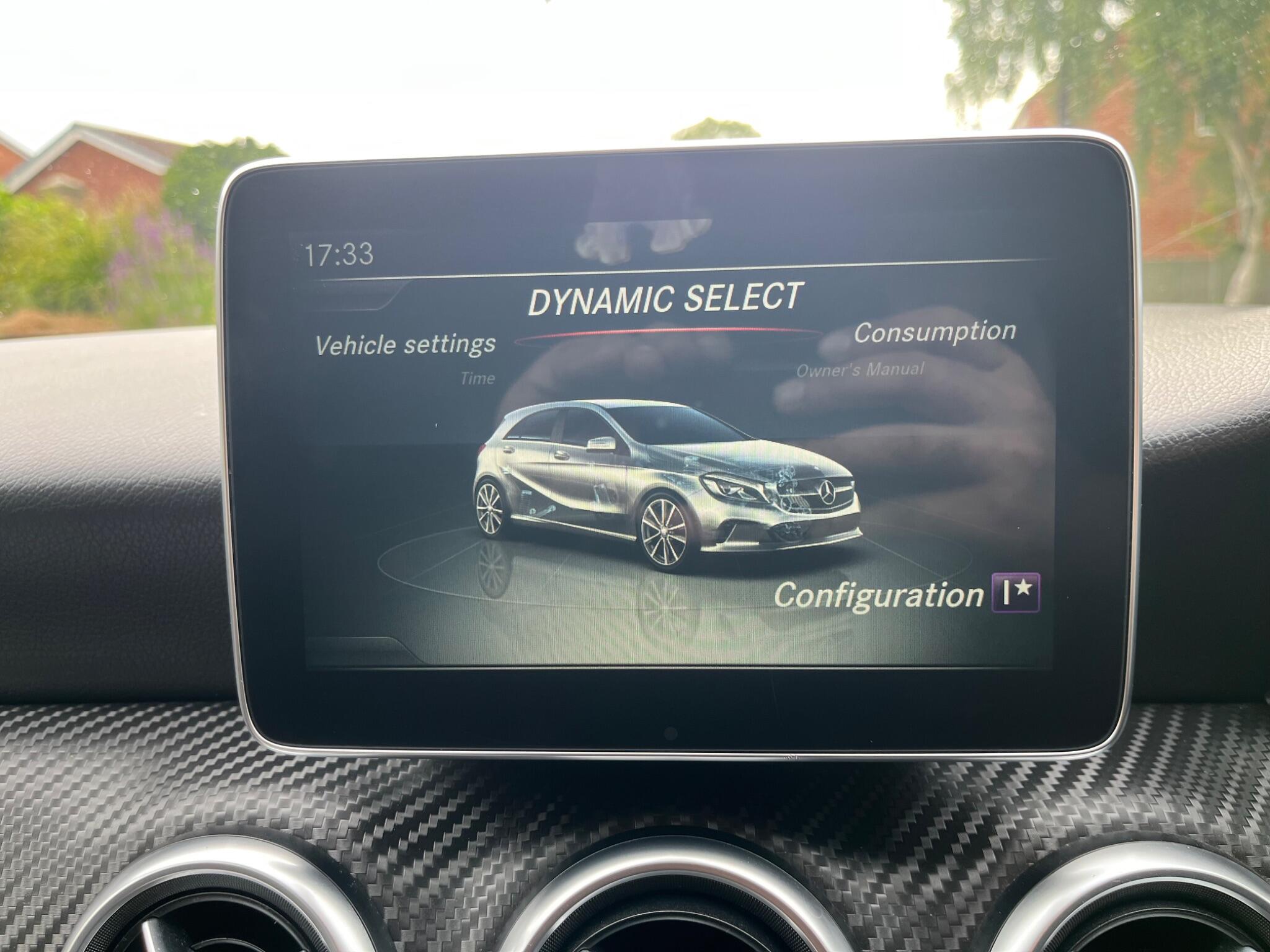 Mercedes A Class - Image 38