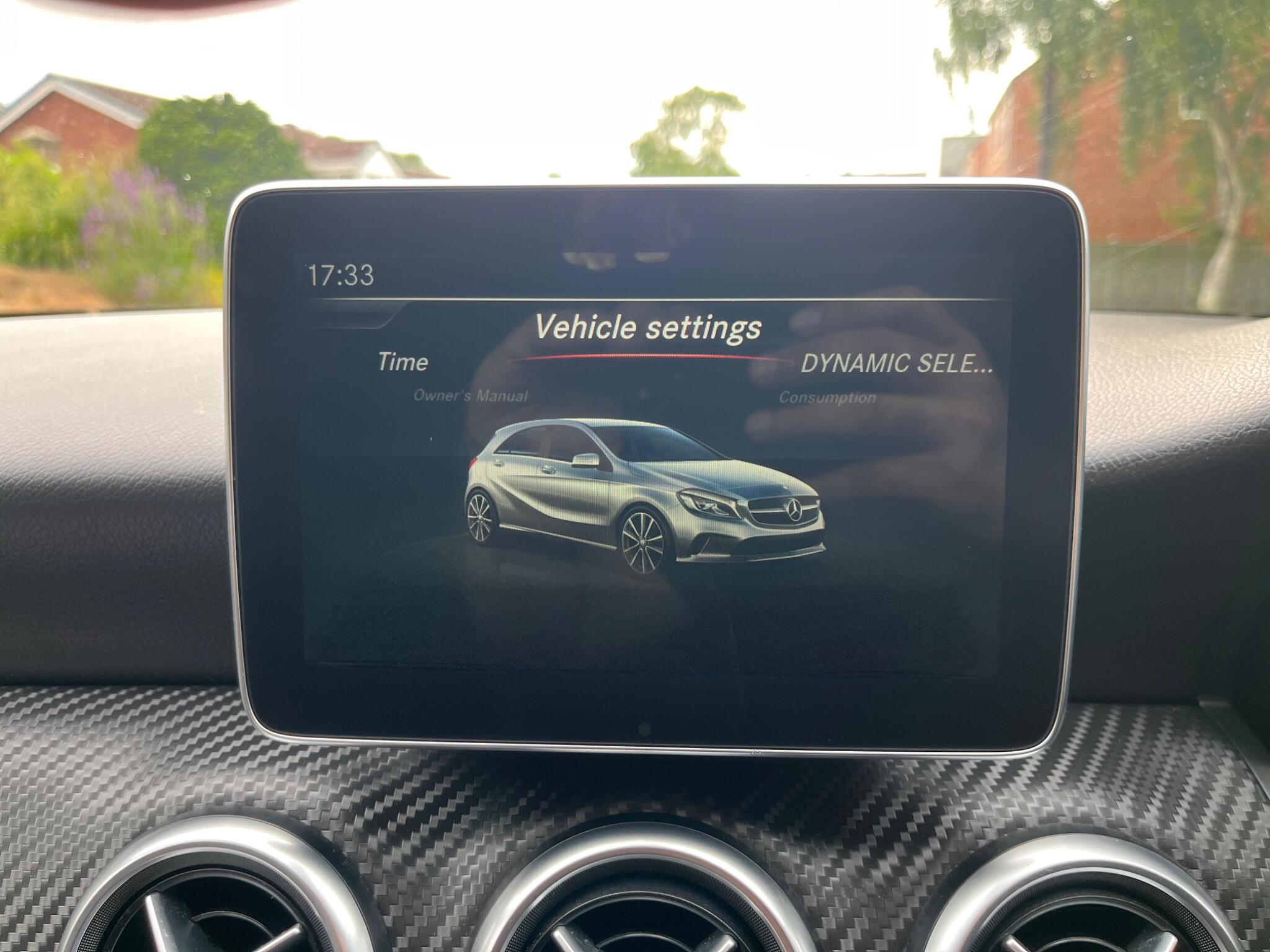 Mercedes A Class - Image 39