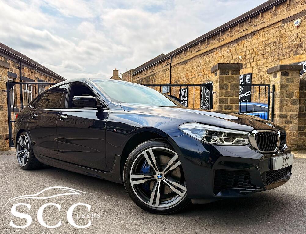 BMW 6 SERIES GRAN TURISMO