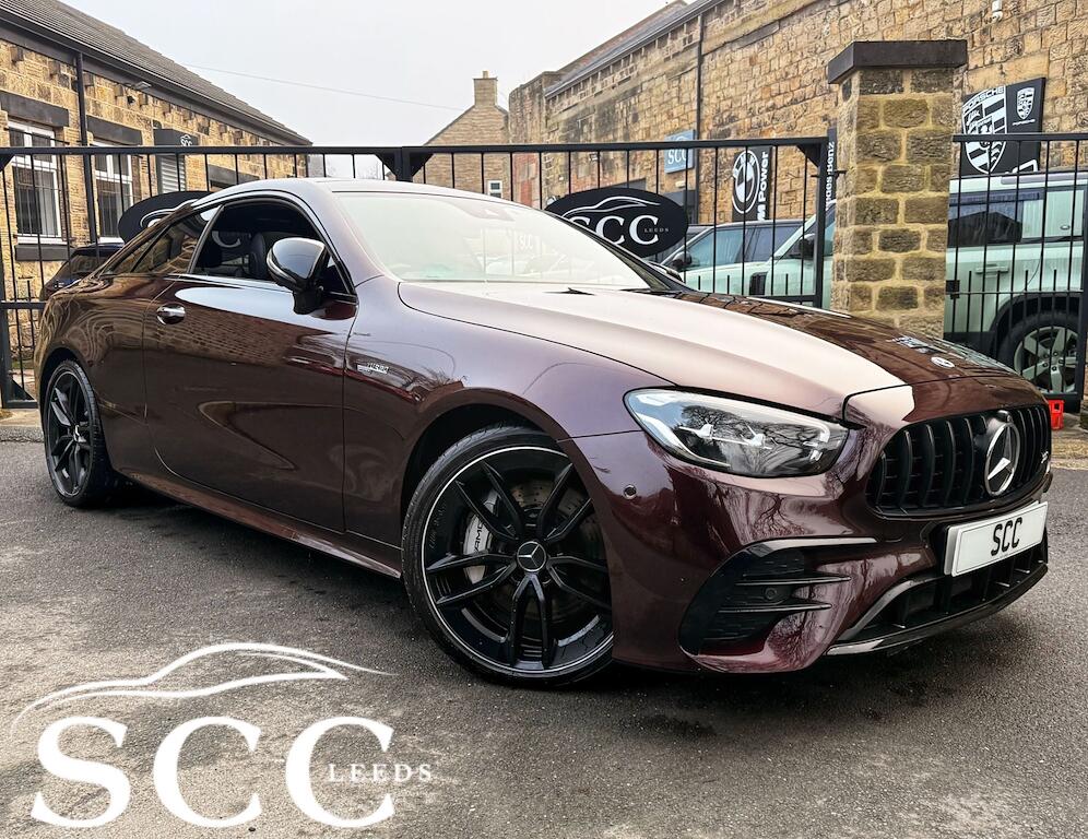Mercedes E Class
