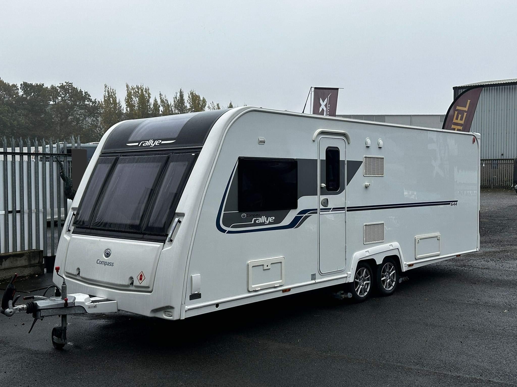 Compass Rallye